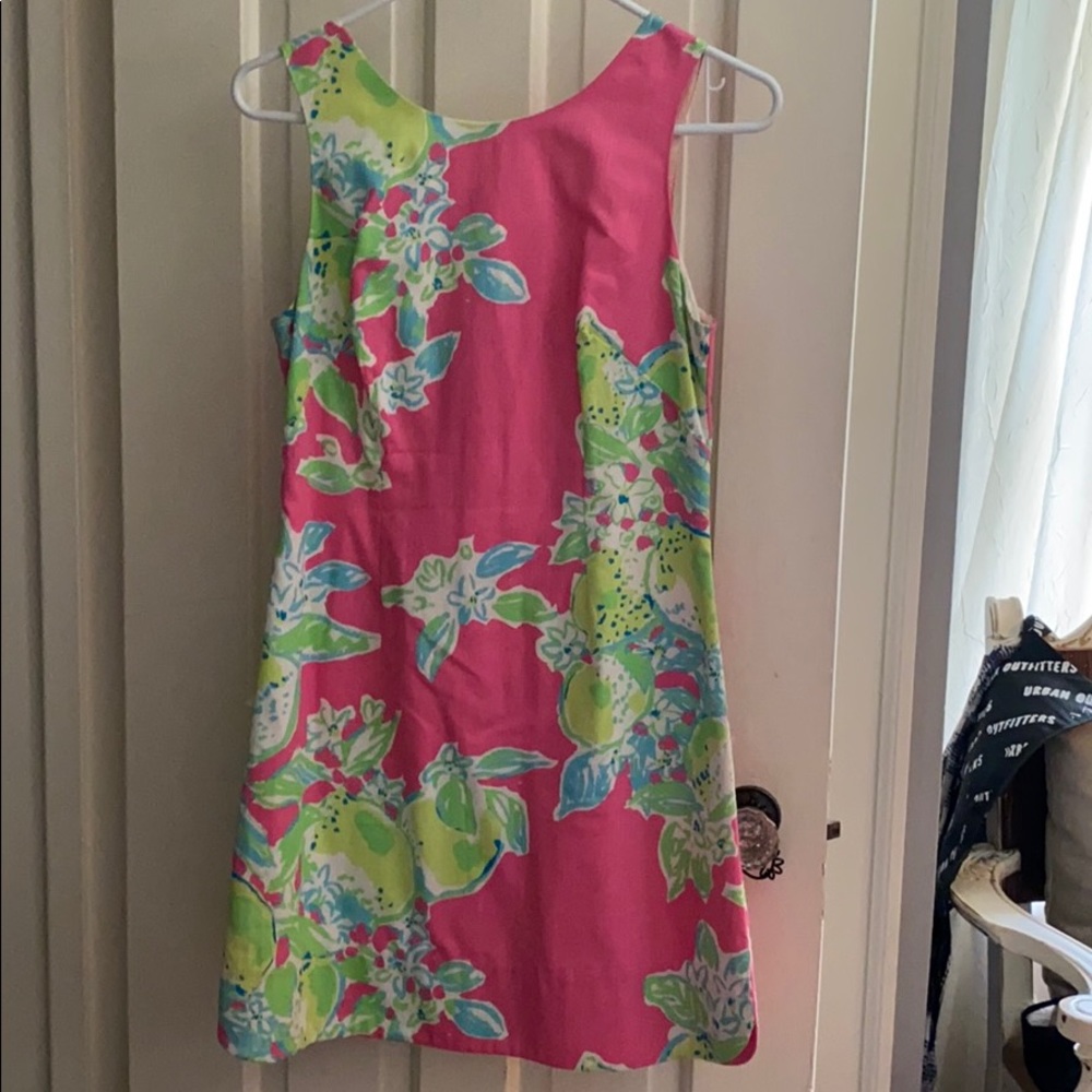lilly pulitzer dress